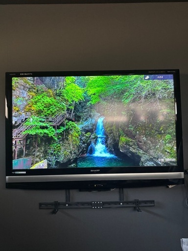 大型52インチテレビ (ヨネスケ) 東加古川のテレビ《液晶テレビ》の中古