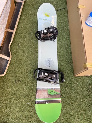 スノーボード　SIMS ENDURO 152cm 美品