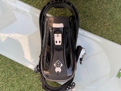 スノーボード　SIMS ENDURO 152cm 美品

