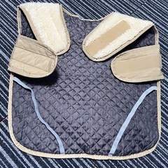【未使用品】犬用服 ドッグウェア 犬用コート　ペット用服の画像