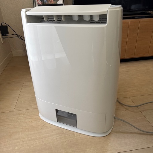 【中古:動作確認済み】パナソニック　除湿機 cosmo-space_2s312704