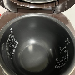 炊飯器の画像