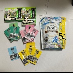 【3点まとめ売り】山崎実業 充電ステーション＋柔軟剤/入浴剤容器＋キッチン下収納 非対面・玄関前渡し／ポスト投函支払い の画像