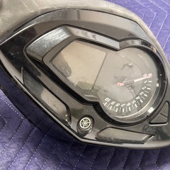 ヤマハ シグナス3型 台湾 純正メーター 動作確認済の画像