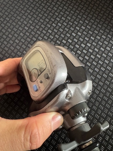 ダイワ　TANASENSOR-S 400DX タナセンサー　 電動リール ダイワTANASENSOR-S 400DX タナセンサー 電動リール (ユッケ(プロフ