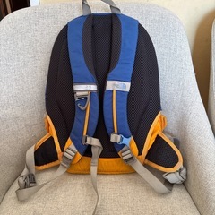 ザノースフェイス　　キッズリュックの画像