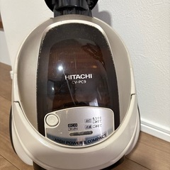日立掃除機の画像