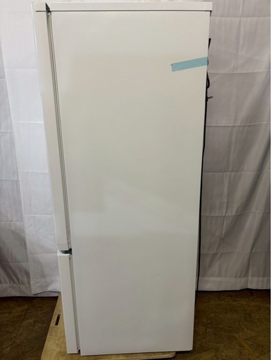 【成約済み】【美品】東芝 2ドア冷蔵庫 GR-W17BS 2025年170L