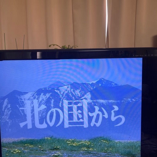 ジャンク扱ブルーレイ内蔵三菱 MITSUBISHI 40V型 液晶テレビ LCD