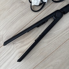 受付終了しました。SALONIA  ヘアアイロンの画像