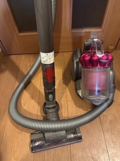 ダイソン掃除機 DC26 (やま) 新長田の生活家電《掃除機》の中古