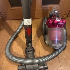 ダイソン掃除機 DC26の画像
