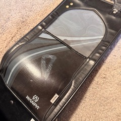 セイバン ランドセル ブラック 中古の画像