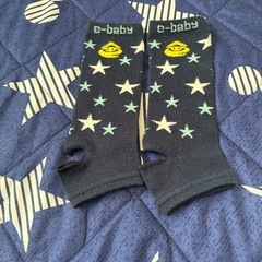 e-baby　レッグウォーマーの画像