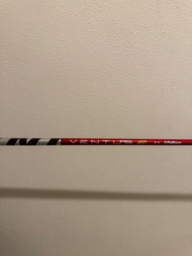 VENTUS TR RED 6S ベンタスTRレッド キャロウェイスリーブ