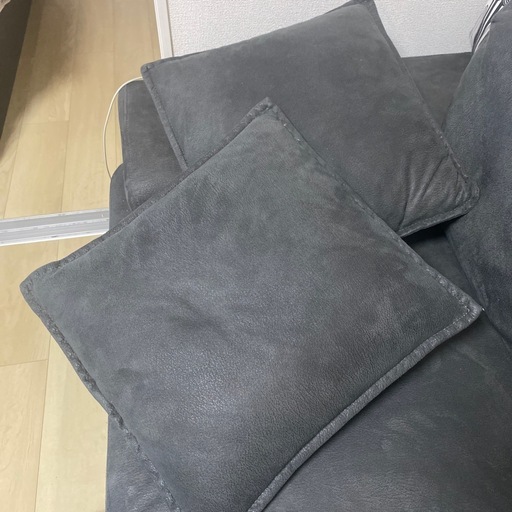 【1/15値下げ】3人掛けソファー
