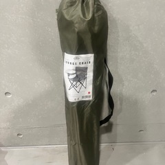 BUNDOK（バンドック）の折りたたみ式 ラウンジチェア の画像