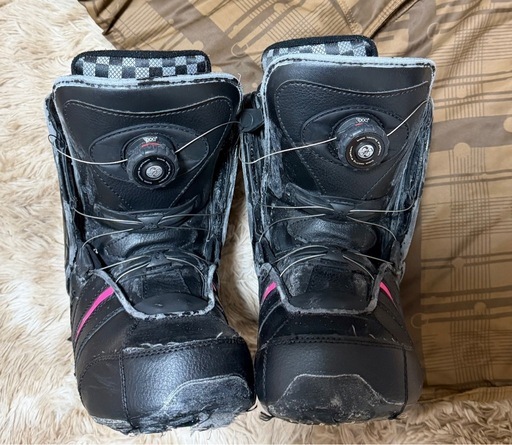 スノーブーツ＋ゴーグルセット (ぼんちゃん) 西日野のスノーボードの