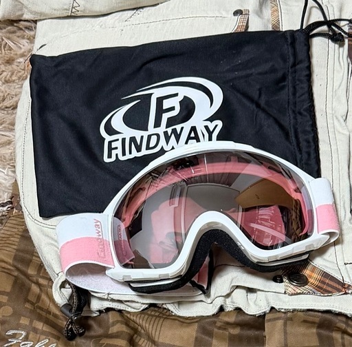 スノーブーツ＋ゴーグルセット (ぼんちゃん) 西日野のスノーボードの