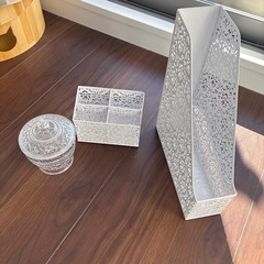 かわいい文具　フランフランの画像