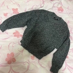 レディース　ニット　2枚まとめて　長袖の画像