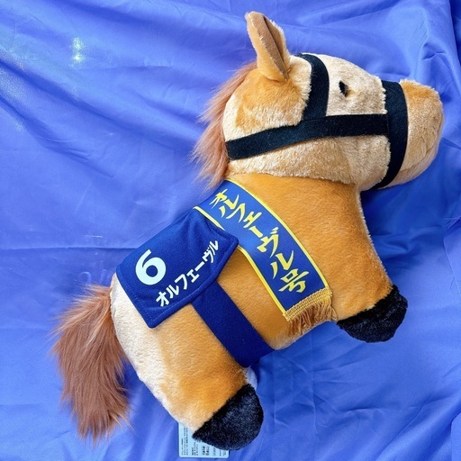 サラブレッドコレクション プライズ オルフェーヴル ふわふわBIG