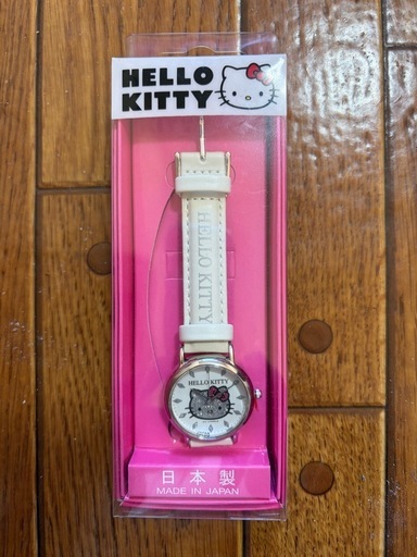 HELLO KITTY シチズン時計新品未使用 (you) 藤枝のアクセサリー