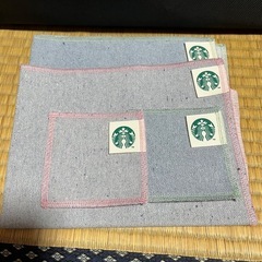 水出しボトル　ランチョンマットセットの画像