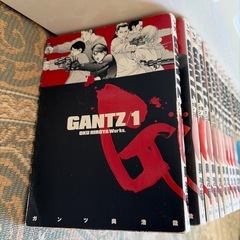 GANTZ ガンツの画像