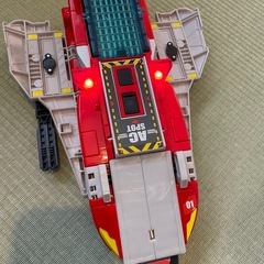 乗り物　いろいろ　おもちゃの画像