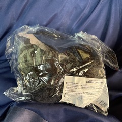 【新品未使用】Rady チェーンイヤーマフ(黒)の画像