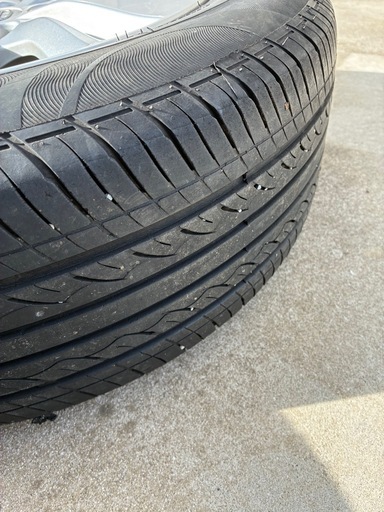 ホンダ純正ホイール16インチ4本