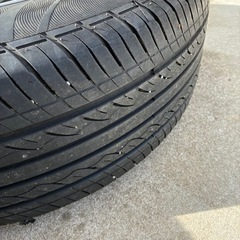 ホンダ純正ホイール16インチ4本の画像