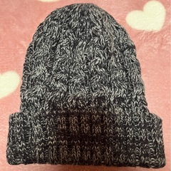 名探偵コナン ニット帽　鳥取県の青山剛昌ふるさと館で購入の画像