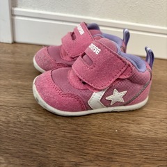 コンバース　　12.0センチ　ベビースニーカーの画像