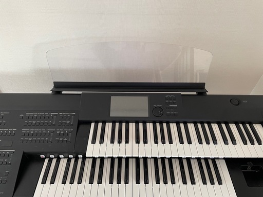 YAMAHA電子オルガンELSC02