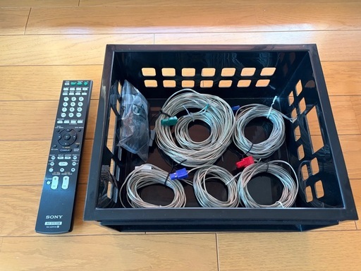SONY   5.1ch ホームシアターシステム
