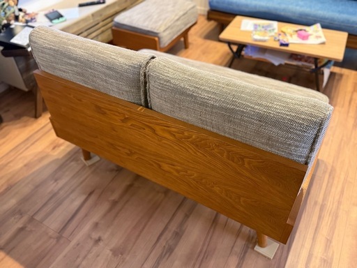 unico ウニコALBERO(アルベロ) カバーリングソファ 2シーター (永田