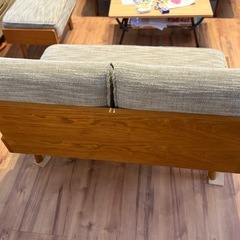 unico ウニコ　ALBERO(アルベロ) カバーリングソファ 2シーターの画像