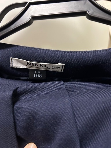 ブレザースカート、ブラウスセット