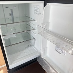 Hisense ハイセンス 冷蔵庫　154Lの画像