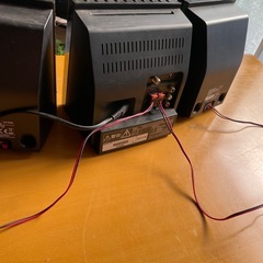 (問い合わせあり)コンパクトコンポ　KENWOODの画像