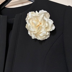 コサージュの画像