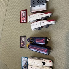 シンカリオン　おもちゃ　の画像