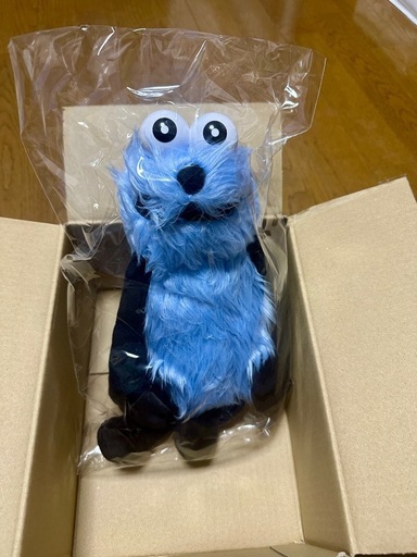 パペットスンスン　公式ぬいぐるみ　まとめ売り 公式サイト購入品】パペットスンスンぬいぐるみ (やす-ZX) 練馬春日町