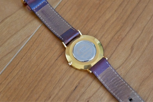 【Daniel Wellington】腕時計