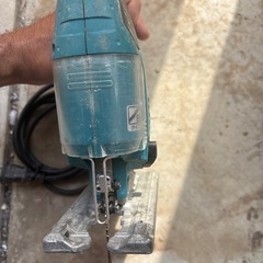 マキタ　ジグソーの画像