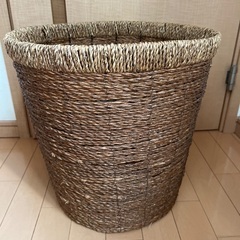 鉢カバー2個セット（38㎝、30㎝）の画像