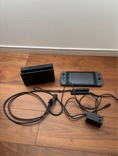 Switch 　お取引中です
