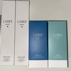 ルビーシリーズ香水　歯磨き粉　デオドラントクリーム新品未使用の画像